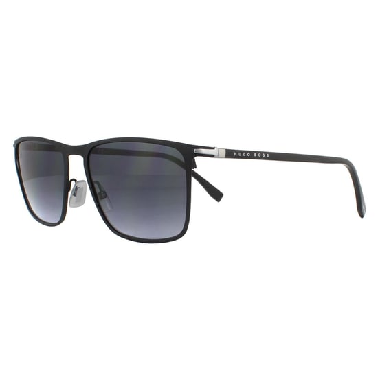 Hugo Boss Zonnenbril Boss 1004/S/It 003 9o Mat Black Gray Graadient - Image 2