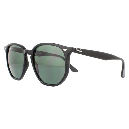 Ray-Ban Sunglasses RB4306 601/71 Black Dark Green - Image 2