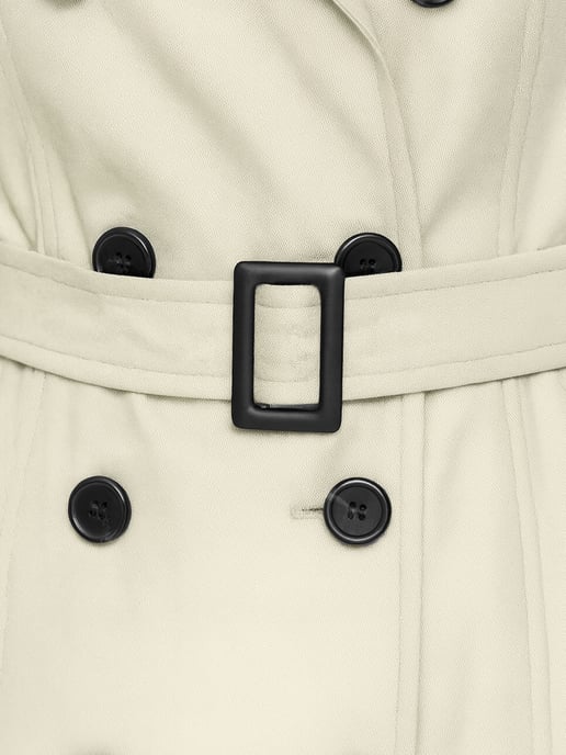 Enzo | Womens Trench Coat - Image 2
