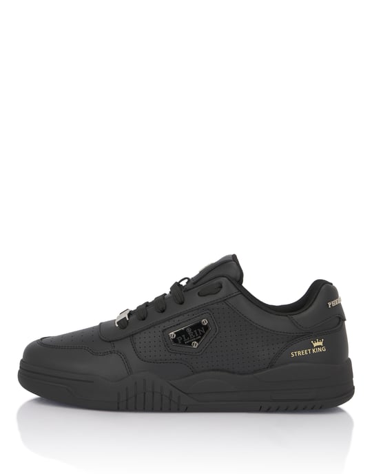 Low-Top Sneakers Street King - Image 4