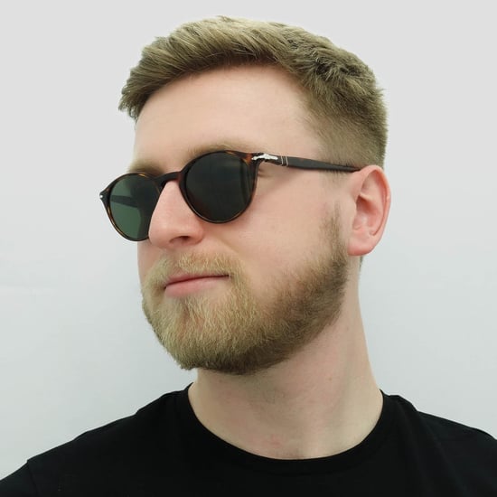 Persol Solglasögon 3092SM 901531 Havanna Grön - Image 6