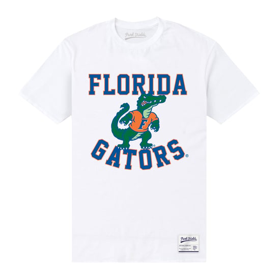 University Of Florida Gators White T-Shirt - Image 1