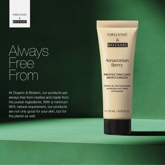 Organic & Botanic Anti-Ageing Amazonian Berry Day Moisturiser 15ml for Fine Lines, Wrinkles, Dryness - Image 5