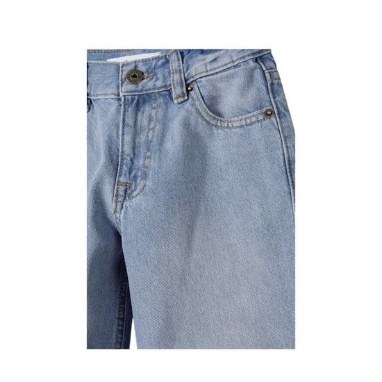Minoti Jongens Denim 5 Pockets Baggy Jeans (Blauw) - Image 4