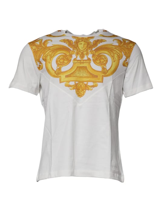 Barok Print T-shirt Tsh87195 - Image 2
