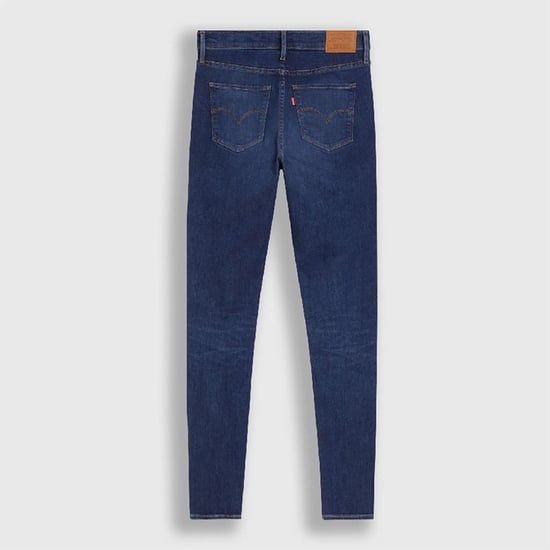 Women's Levis High Rise Jeans in Echo Chamber - Image 2