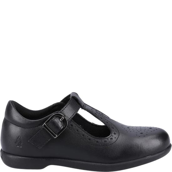 BRITNEY Girls Shoes Leather Black - Image 2