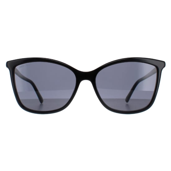 Jimmy Choo BA/G/S 807 IR zwart grijze zonnebril - Image 1