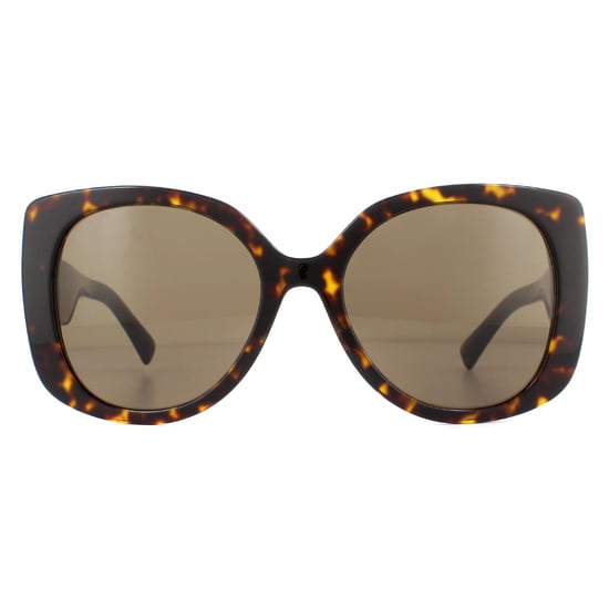 Versace Zonnebril Ve4387 108/73 Havana Donker Bruin - Image 1