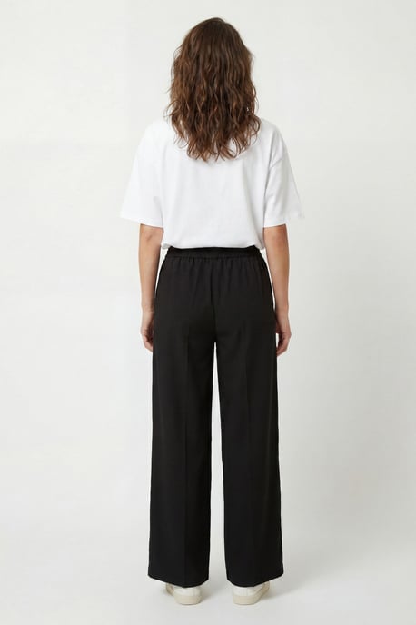 Principles Trousers With Elasticated Waist - Image 3
