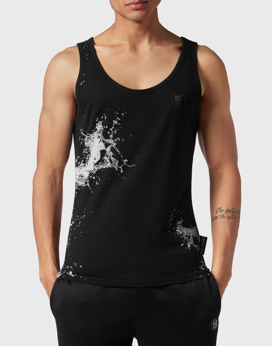 T-Shirt Rund Hals Splash Extreme - Image 2