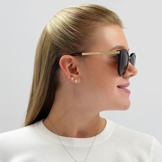 Dolce & Gabbana Zonnebril 4268 502/13 Donker Havana Bruin Verloop - Image 6