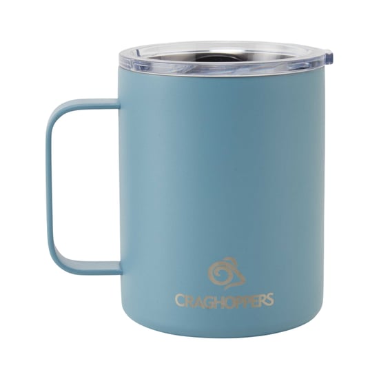 Craghoppers National Trust Travel Mug (Tranquil Blue) - Image 1