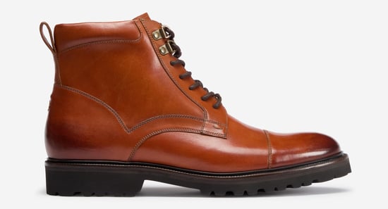 Runcorn Boots in Tan - Image 3