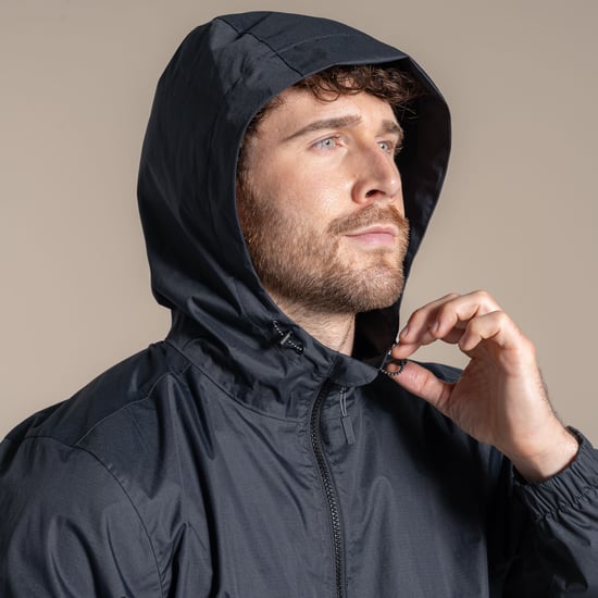 Craghoppers Unisex Adult Expert Packable Waterproof Jacket (Black) - Image 5