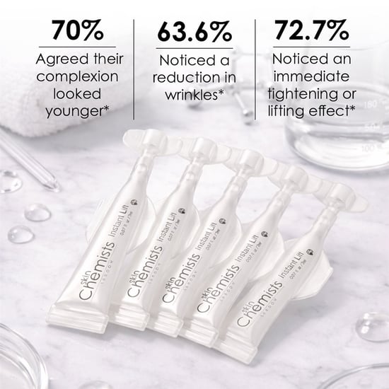 skinChemists Wrinkle Killer Anti-Ageing Instant Face Lift 5 x 2ml for Loss of Firmness, Fine Lines, Wrinkles - Image 2