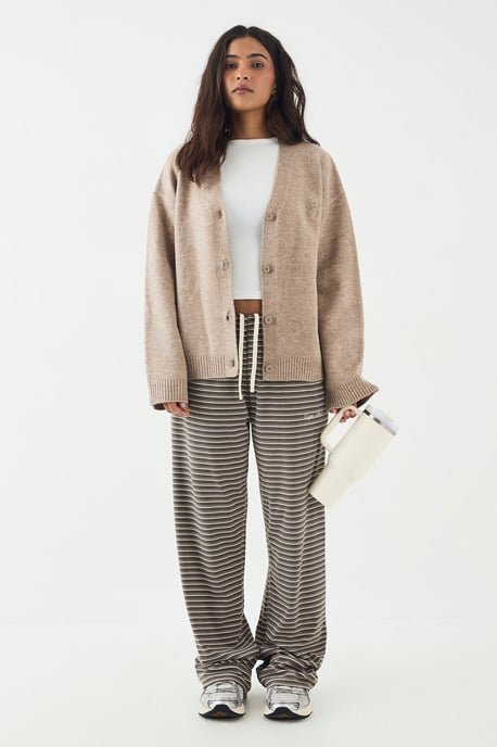 DSGN Studio Slouchy Knit Cardigan - Image 3