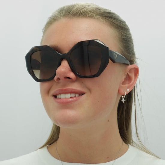 Prada PR16WS 2AU6S1 tortoise bruin gradiÃ«nt zonnebril - Image 6