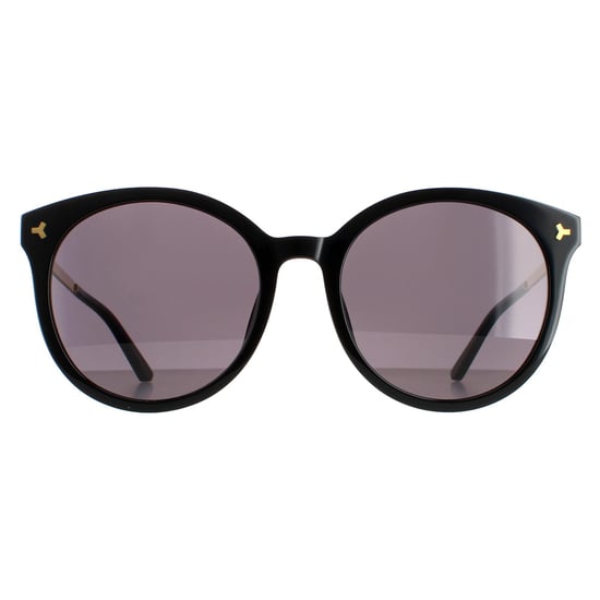 Bally Round Womens Black Black BY0046-K - Image 1