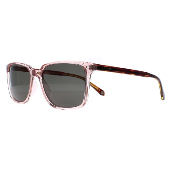 Ted Baker TB1622 Dexter 228 rood groene zonnebril - Image 2