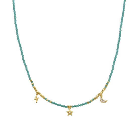 Necklace Luxenter Olzex Sterling Silver 925 - Image 1