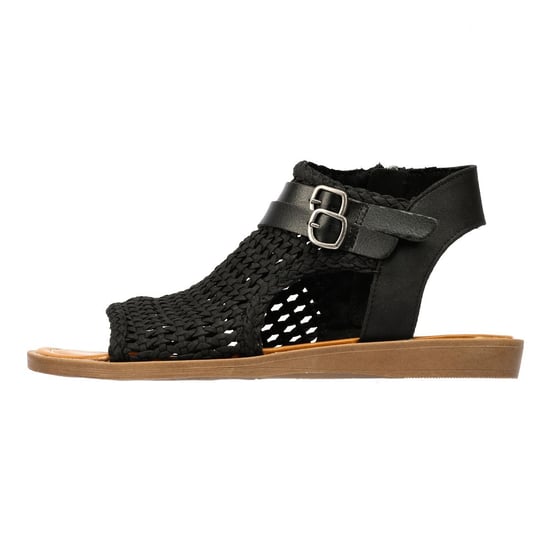 Blowfish Malibu Dream Dames Zwarte Sandalen - Image 6