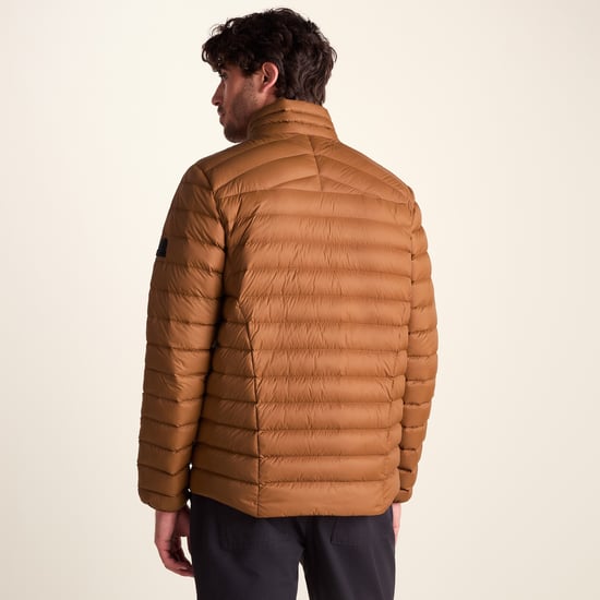North RDS Mens Jacket Rust - Image 2