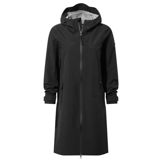 Nova Womens Waterproof Jacket Black - Image 5