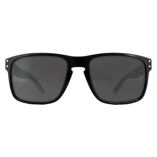 Oakley zonnebril Holbrook OO9102-E1 Gepolijst zwarte prizm zwart - Image 1