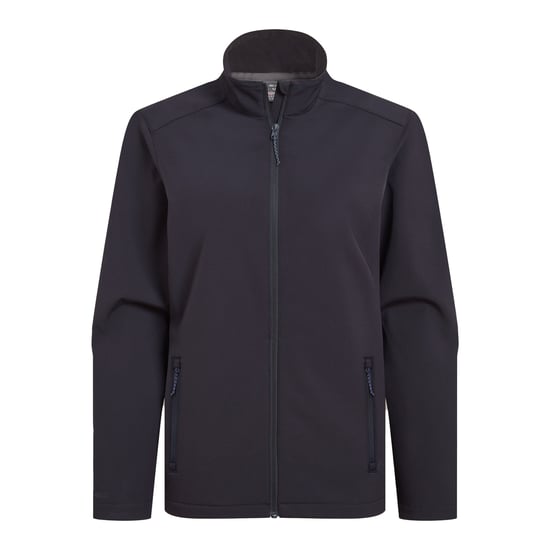Craghoppers Womens/Ladies Expert Basecamp II Soft Shell Jacket (Dark Navy) - Image 2