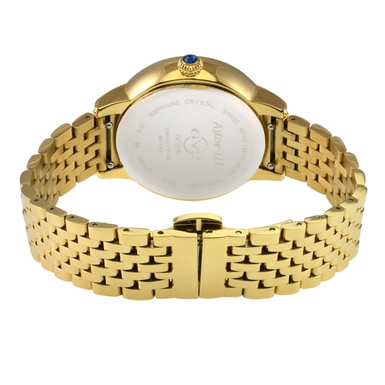 GV2 9153B Women's Astor III Genuine Diamond Watch - Image 3