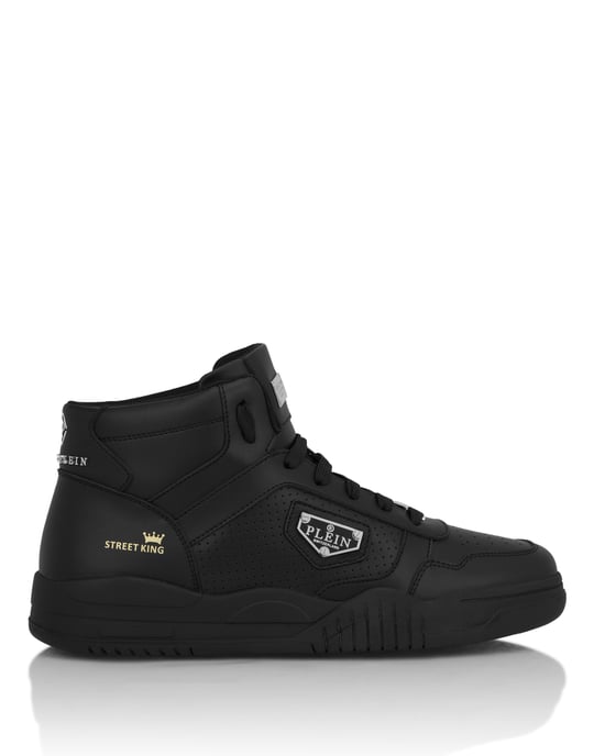 Mid-Top Sneakers Street - Image 5