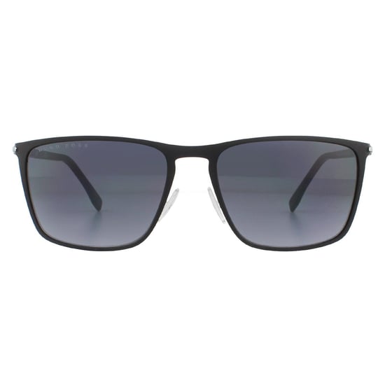 Hugo Boss Zonnenbril Boss 1004/S/It 003 9o Mat Black Gray Graadient - Image 1