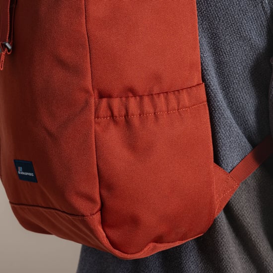 Craghoppers Classic Kiwi II Roll Top 20L Backpack (Red Beach) - Image 6