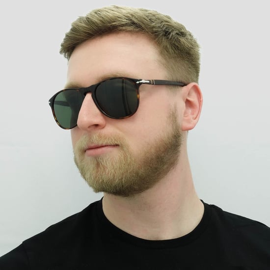 Persol Solglasögon 9649 24/31 Havana Grå - Image 6