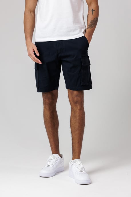 2 Pack Cotton Cargo Shorts - Image 4