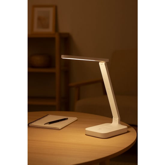 Casa di Elturo Opvouwbare led leeslamp – oplaadbaar – 3 lichtsterktes – touch-bediening – – - Image 4