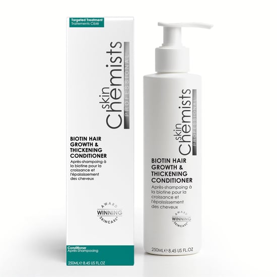 skinChemists Biotin Hair Growth & Thickening Conditioner 250ml for Hair Suppleness, Detangling, Moisture Retention - Image 1