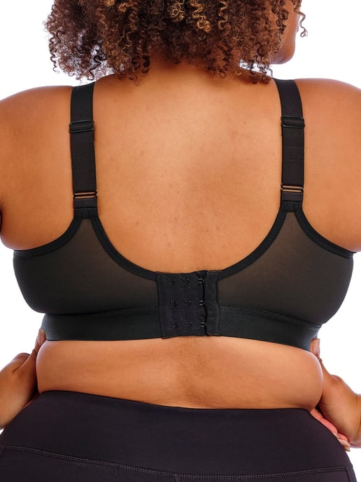 Non Wired Sports Bra - Image 2