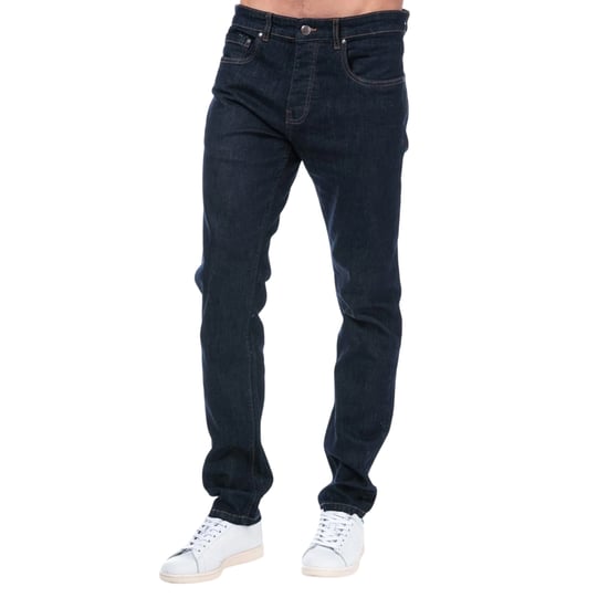 Boss Mens Tapered Jeans (Denim) - Image 2