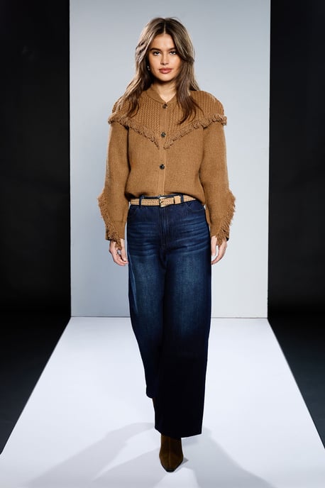 Runway 1.8.1.8 Mid Wash Denim Jean - Image 1