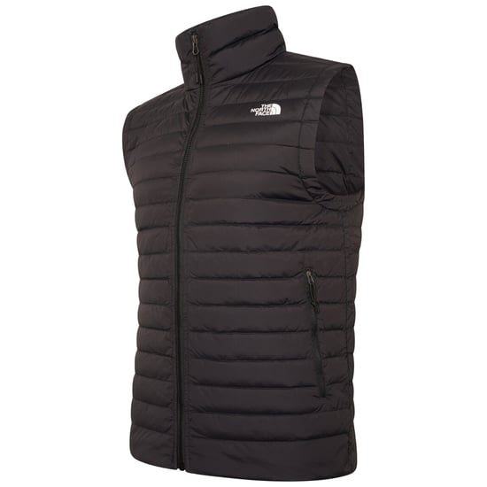 The North Face Stretch Down 700 Mens Black Gilet - Image 2