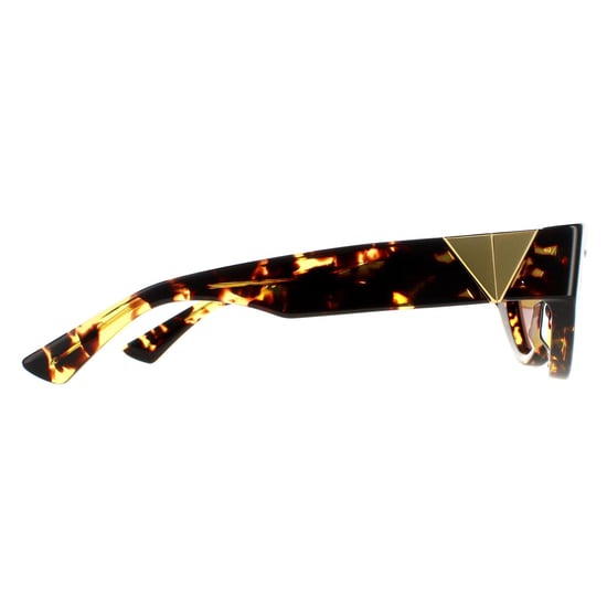 Bottega Veneta Cat Eye Womens Havana Brown BV1176S - Image 4