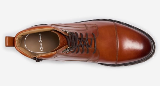 Runcorn Boots in Tan - Image 5