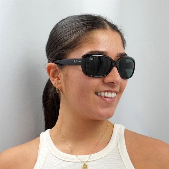 Rayban Solglasögon Jackie Ohh 4101 710 Havana Green - Image 5