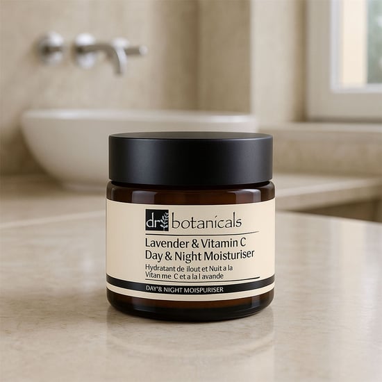 Dr Botanicals Lavender & Vitamin C Day & Night Moisturizer 50ml - Image 3