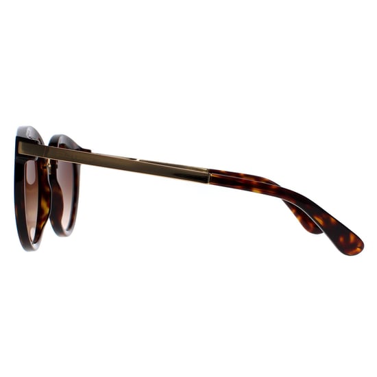Dolce & Gabbana Zonnebril 4268 502/13 Donker Havana Bruin Verloop - Image 3