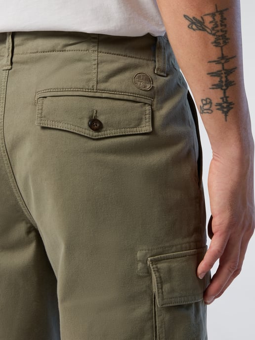 North Sails Cargo shorts America gabardine - Image 5