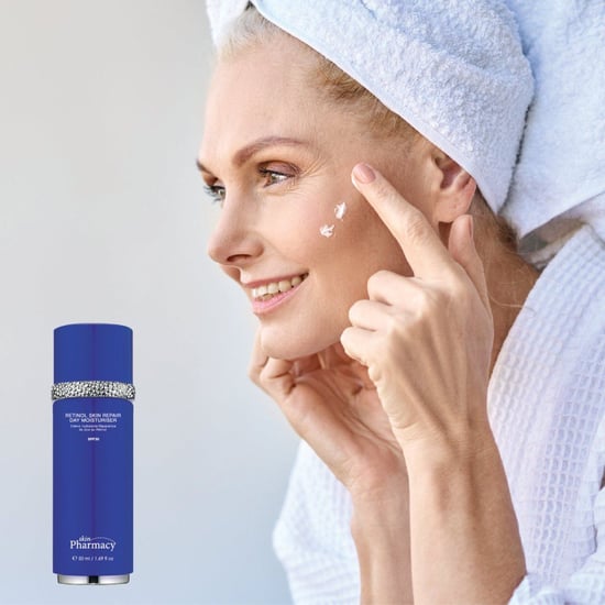 skinPharmacy Retinol Skin Repair Day Moisturiser SPF 30 50ml for Fine Lines, Wrinkles, Loss of Firmness - Image 5