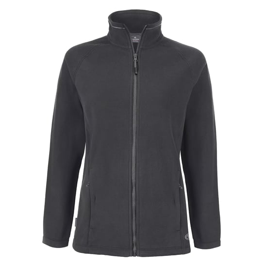 Craghoppers Womens/Ladies Expert Miska 200 Fleece Jacket (Carbon Grey) - Image 2